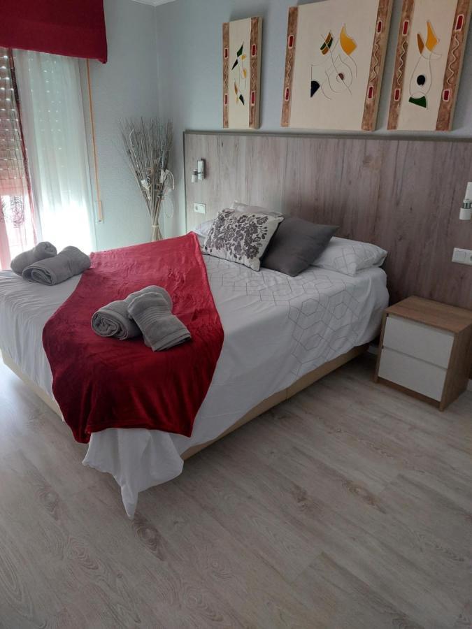 Casa Lunera フエンヒロラ エクステリア 写真